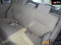 Toyota Raum, 2010