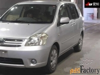 Toyota Raum, 2010