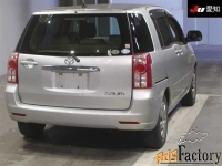 Toyota Raum, 2010