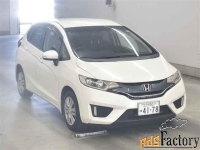 Honda Fit, 2013