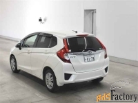 Honda Fit, 2013