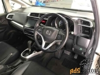 Honda Fit, 2013