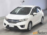 Honda Fit, 2013