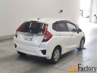 Honda Fit, 2013