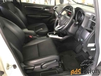 Honda Fit, 2013