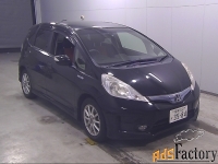 Honda Fit, 2013