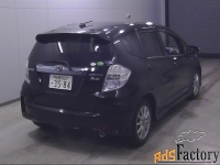 Honda Fit, 2013