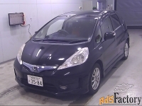 Honda Fit, 2013