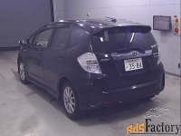 Honda Fit, 2013