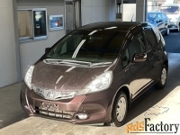 Honda Fit, 2012