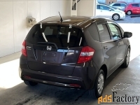 Honda Fit, 2012