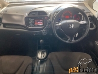 Honda Fit, 2012
