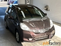 Honda Fit, 2012