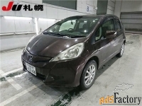 Honda Fit, 2012