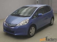 Honda Fit, 2012