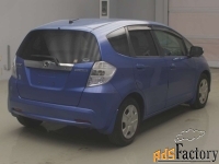 Honda Fit, 2012