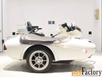 Мотоцикл с коляской турист Honda GL1500 Gold Wing Sidecar SE рама SC2
