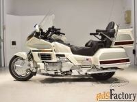 Мотоцикл с коляской турист Honda GL1500 Gold Wing Sidecar SE рама SC2