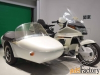 Мотоцикл с коляской турист Honda GL1500 Gold Wing Sidecar SE рама SC2