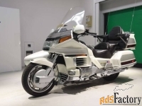 Мотоцикл с коляской турист Honda GL1500 Gold Wing Sidecar SE рама SC2