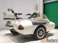 Мотоцикл с коляской турист Honda GL1500 Gold Wing Sidecar SE рама SC2