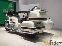 Мотоцикл с коляской турист Honda GL1500 Gold Wing Sidecar SE рама SC2
