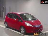 Honda Fit, 2011