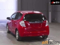 Honda Fit, 2011