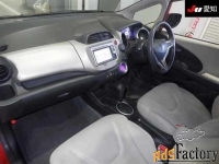 Honda Fit, 2011