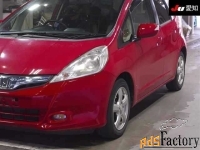Honda Fit, 2011