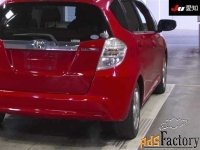 Honda Fit, 2011