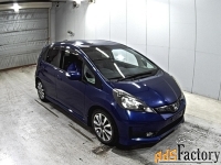 Honda Fit, 2011