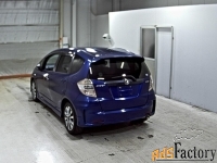 Honda Fit, 2011
