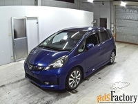 Honda Fit, 2011
