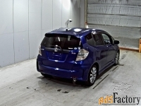 Honda Fit, 2011