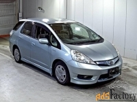 Honda Fit Shuttle, 2012