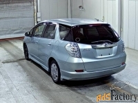 Honda Fit Shuttle, 2012
