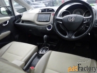 Honda Fit Shuttle, 2012