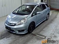 Honda Fit Shuttle, 2012