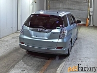 Honda Fit Shuttle, 2012