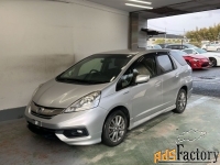 Honda Fit Shuttle, 2014