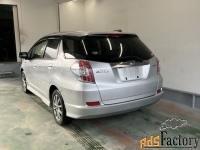 Honda Fit Shuttle, 2014