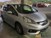 Honda Fit Shuttle, 2014