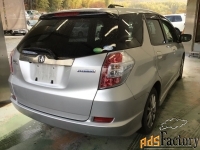 Honda Fit Shuttle, 2014