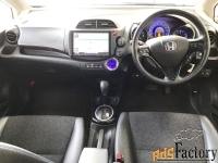 Honda Fit Shuttle, 2014