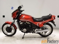Мотоцикл дорожный Honda NV400SP рама NC15