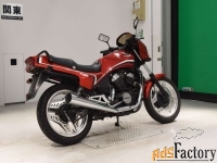 Мотоцикл дорожный Honda NV400SP рама NC15