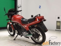 Мотоцикл дорожный Honda NV400SP рама NC15