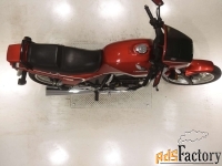 Мотоцикл дорожный Honda NV400SP рама NC15