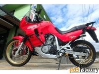 Мотоцикл турист enduro Honda Transalp 400V (XL400V) рама ND06